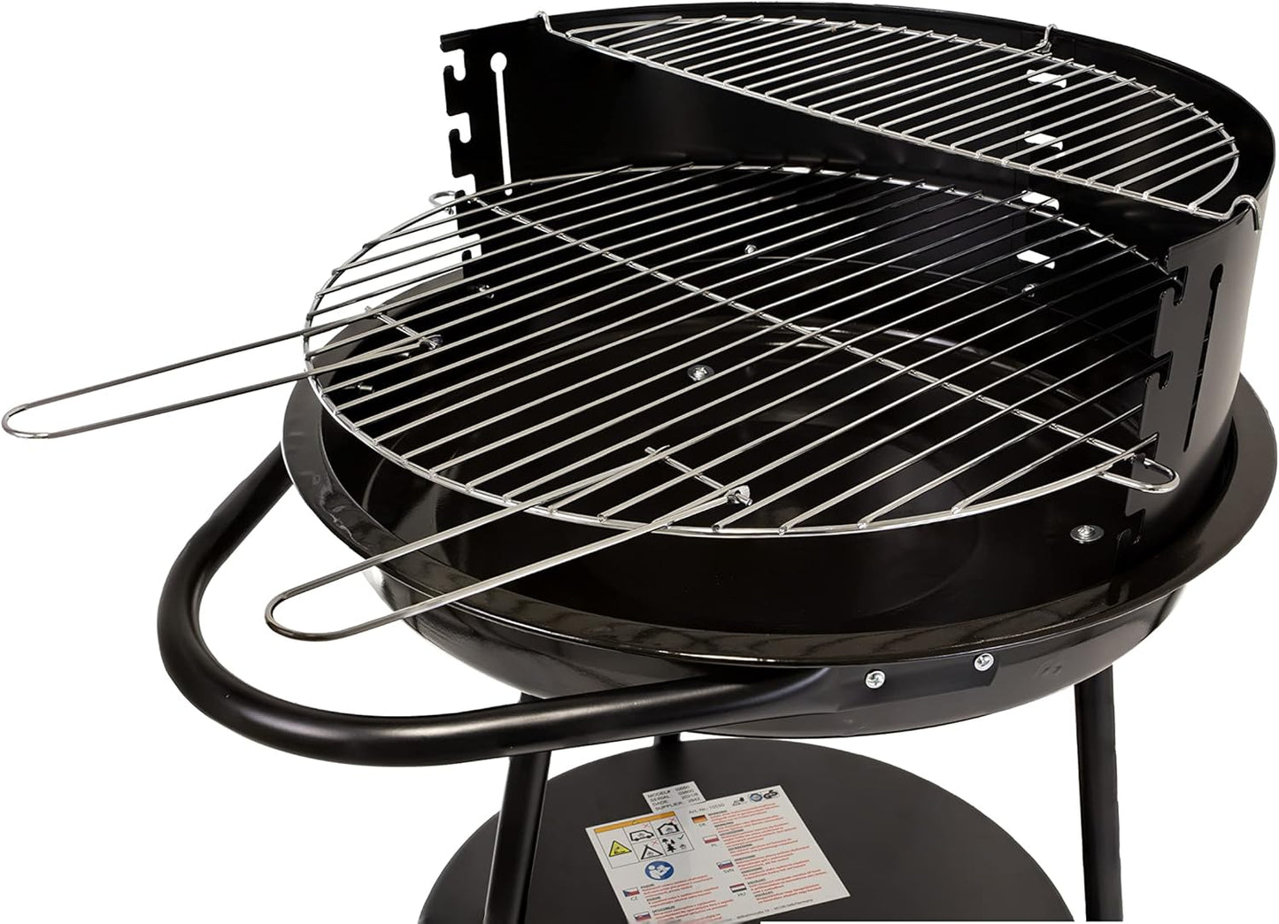 ACTIVA Holzkohlegrill Johannesburg