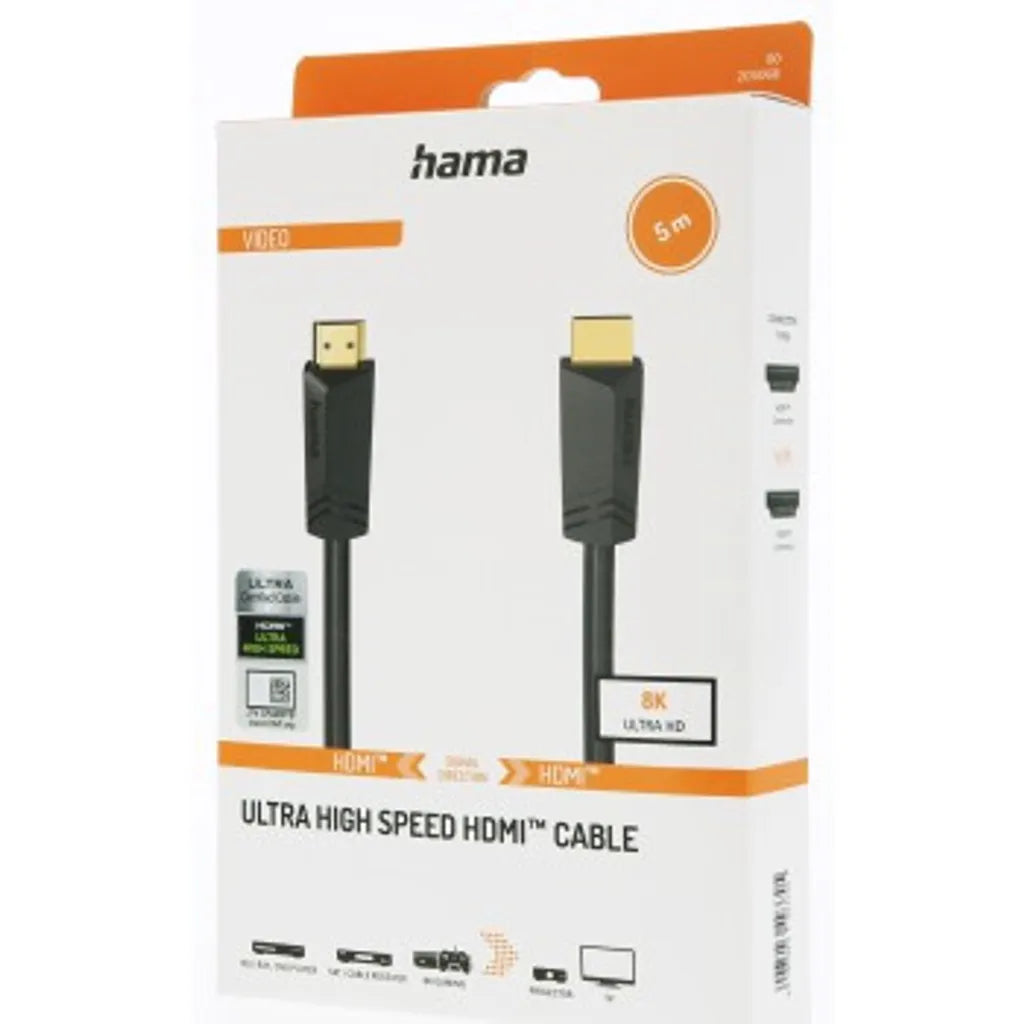 Hama Ultra High Speed HDMI™-Kabel