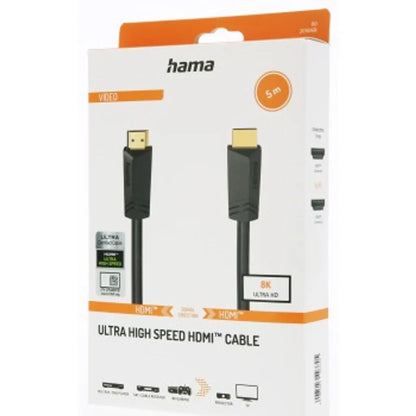 Hama Ultra High Speed HDMI™-Kabel