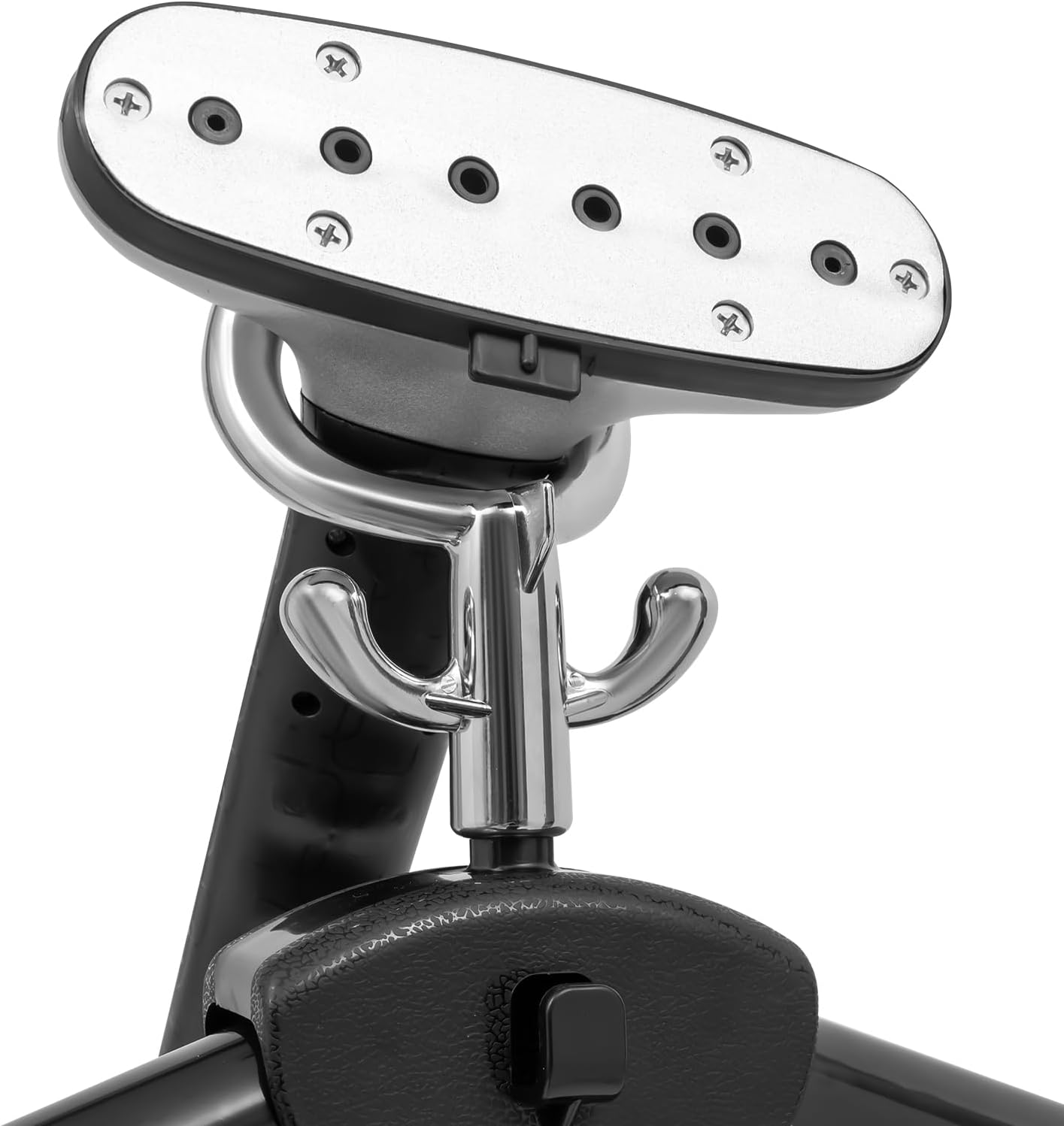 HarBin-Star 2200W Home Stand Dampfglätter mit Stoffbürste, Vertikaler Steamer Dampfglätter, 3 Dampfstufen