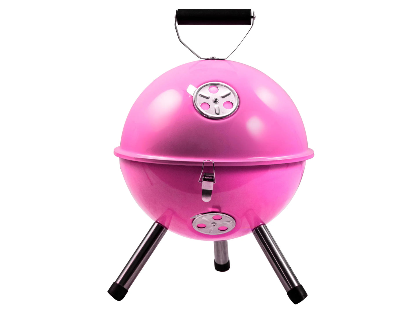 Activa Kugelgrill Mallorca Ø 30 cm Pink