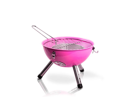Activa Kugelgrill Mallorca Ø 30 cm Pink