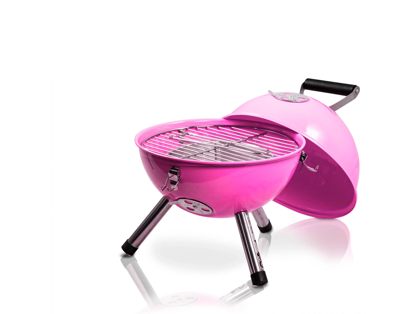 Activa Kugelgrill Mallorca Ø 30 cm Pink